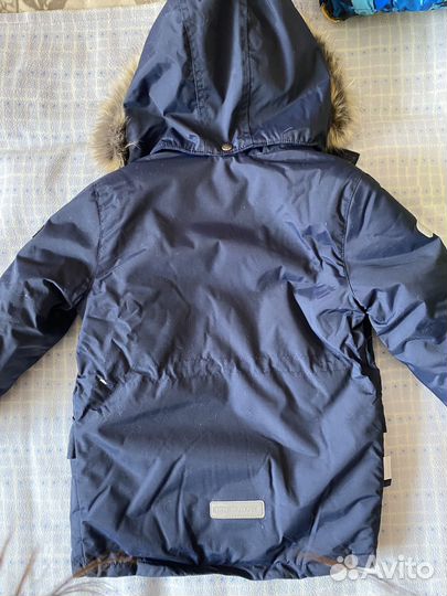 Зимний комплект kerry 110