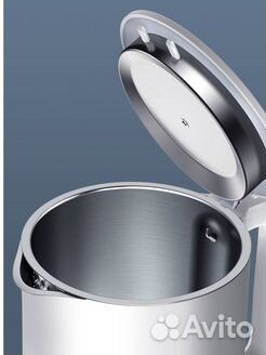 Электрический чайник Xiaomi Mijia 1A новый