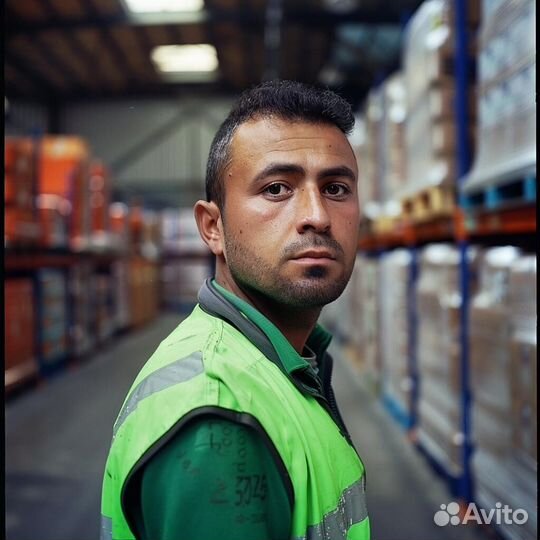 Комплектовщик. Упаковщик. Вахта Москва