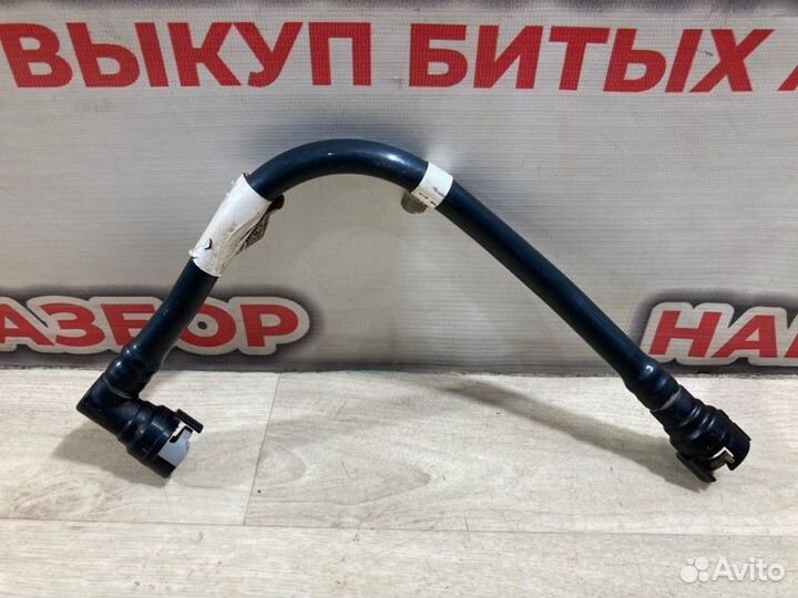 Трубка картерных газов Ford Focus 3 хэтчбек 2012