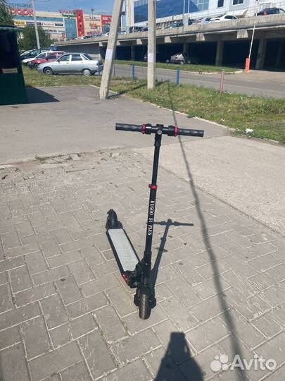 Электросамокат Kugoo S1 Plus