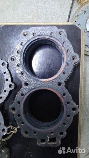 Комплект прокладок на лодочный мотор Москва 25,30