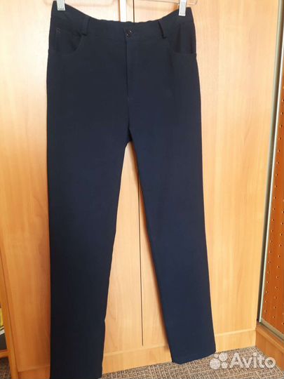 Брюки школьные
