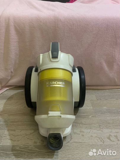 Пылесос karcher