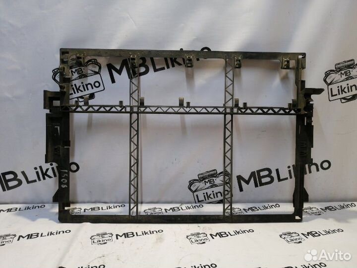 Рамка радиатора кондиционера Mercedes S-Class W221