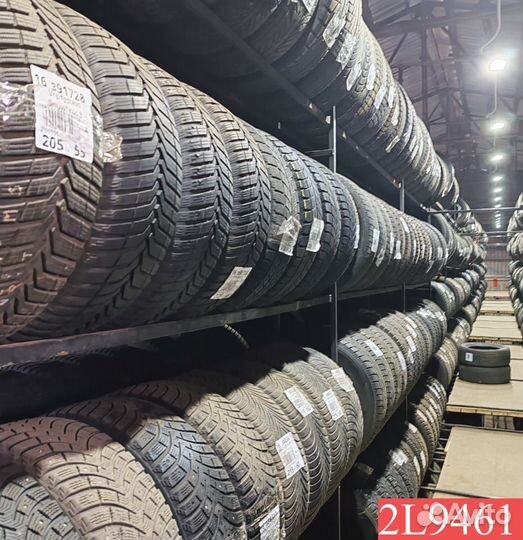 Kumho WinterCraft KW27 245/45 R18 97N