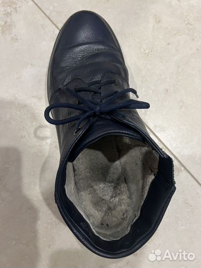 Сапоги мужские зимние р. 44 рязаньвест