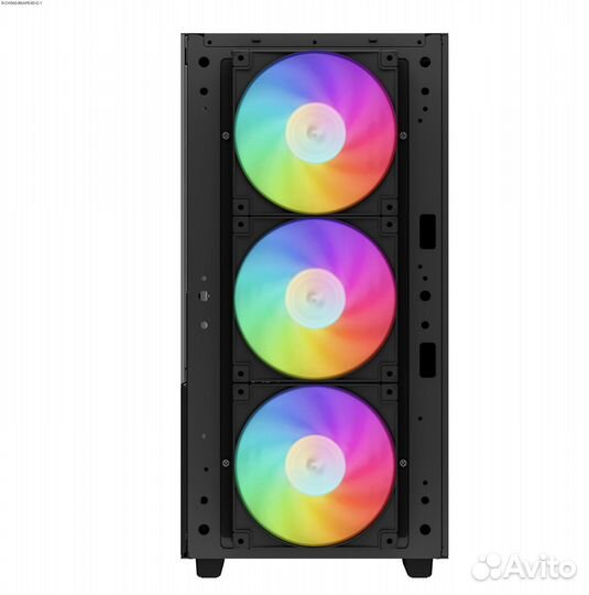 R-CH560-bkape4D-G-1, Корпус DeepCool CH560 digital M