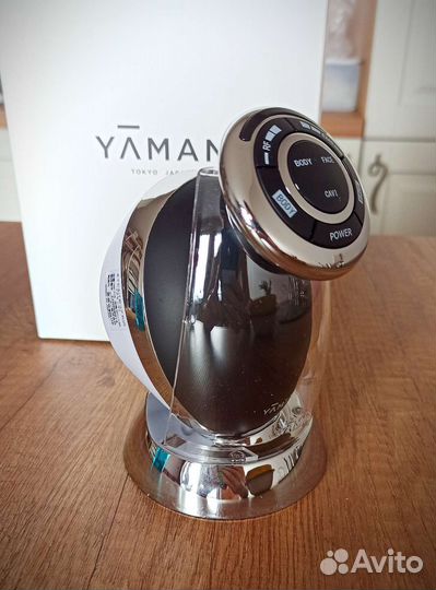 YA-MAN CaviSpa RF Core plus для лица и тела новый