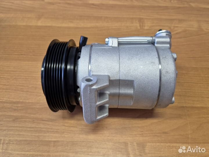 Компрессор кондиционера Krauf для Opel Antara