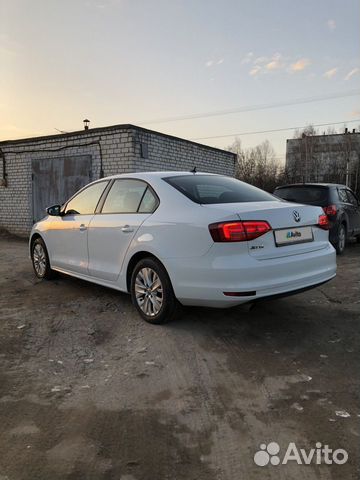 Volkswagen Jetta 1.6 МТ, 2016, 63 000 км