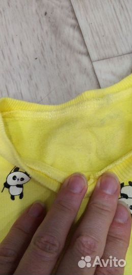 Кофточки для девочки 86 92
