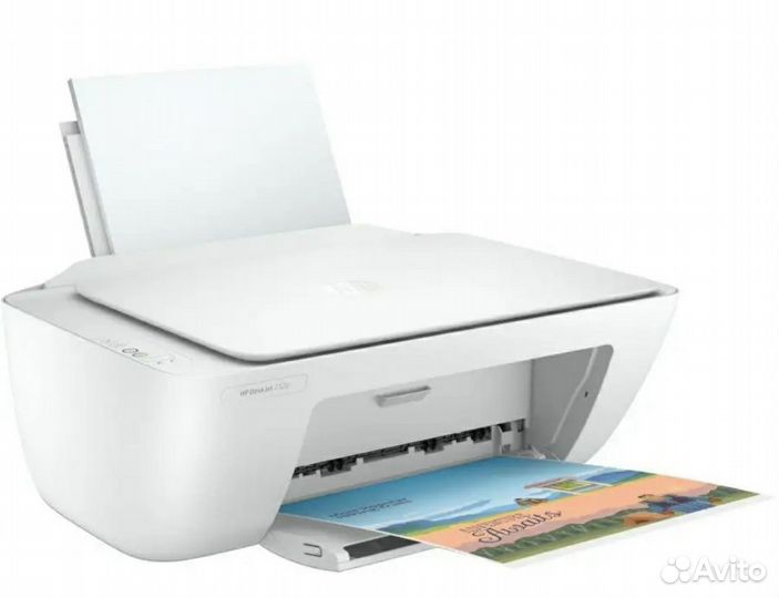 Мфу струйный hp deskjet 2320