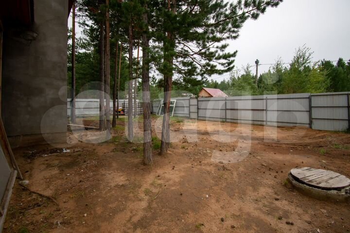 Дом 214,7 м² на участке 11,5 сот.