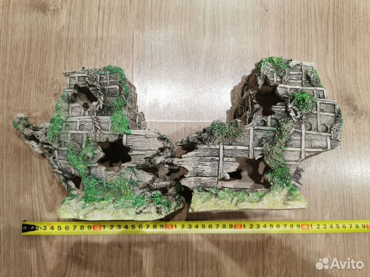 Декорации для аквариума