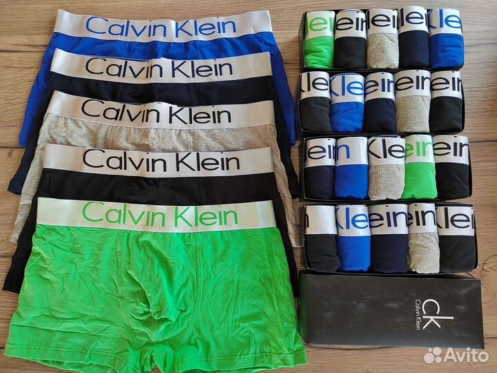 Мужские боксеры трусы