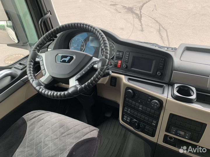 MAN TGX 18.480, 2019