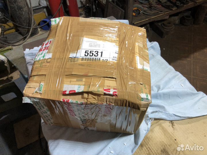 Ремонт регулятора топлива volvo BL 61-71