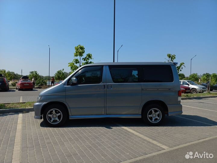 Mazda Bongo Friendee, 2003