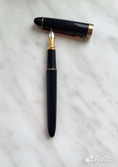 Перьевая ручка iridium point germany, период СССР
