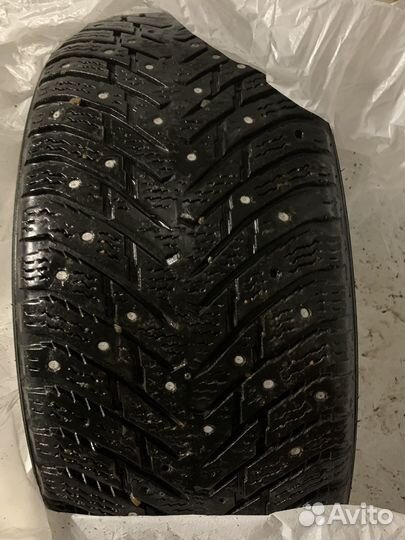 Nokian Tyres Hakkapeliitta 8 255/55 R17