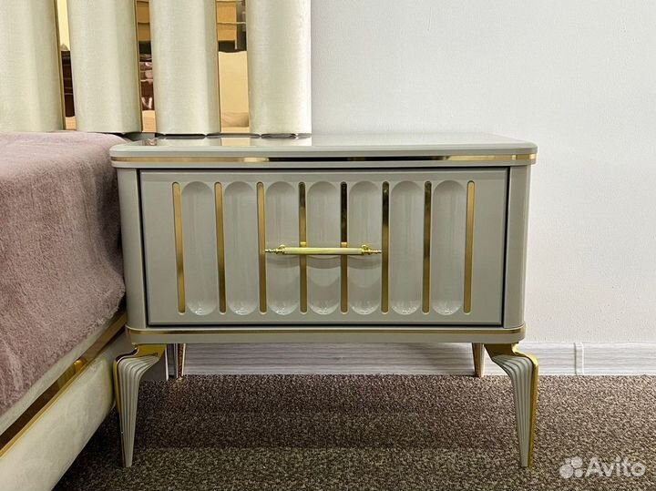 Спальня/Спальный гарнитур/Готовое решение