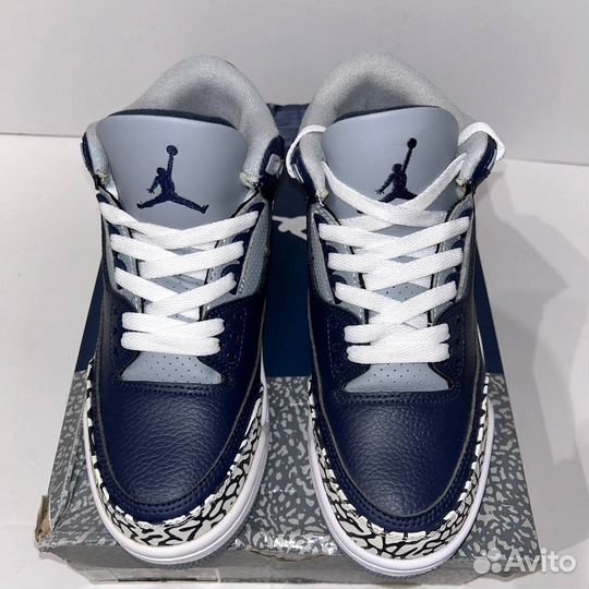 Air jordan 3 retro - Midnight Navy