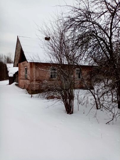 Дом 73 м² на участке 35 сот.