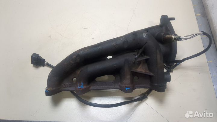 Коллектор выпускной Volkswagen Passat 5, 1998