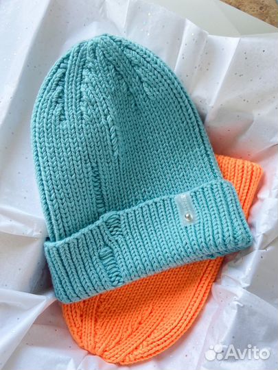 Рваная шапка