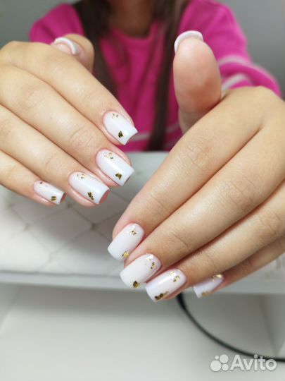 Мастер маникюра и педикюра