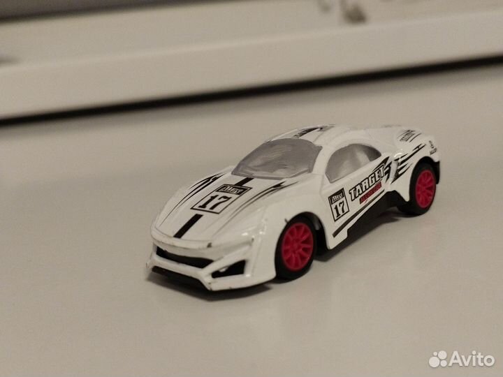 Машинка коллекционная