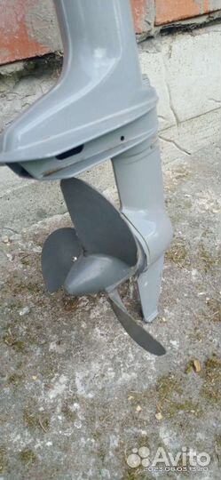 Лодочный мотор Honda 2