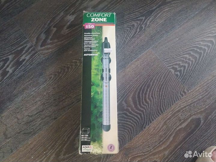 Грелка для аквариума Comfort zone