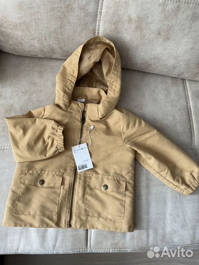 Ветровка hm 86