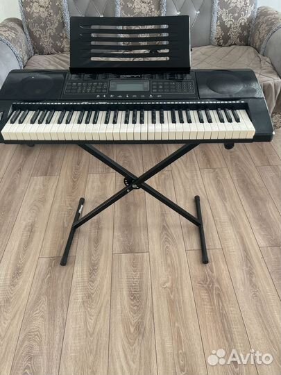 Синтезатор