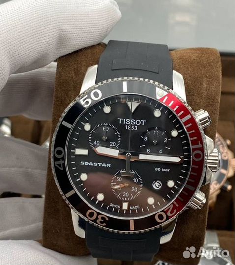 Мужские часы Tissot seastar