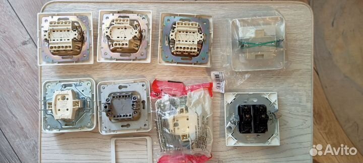 Выключатели