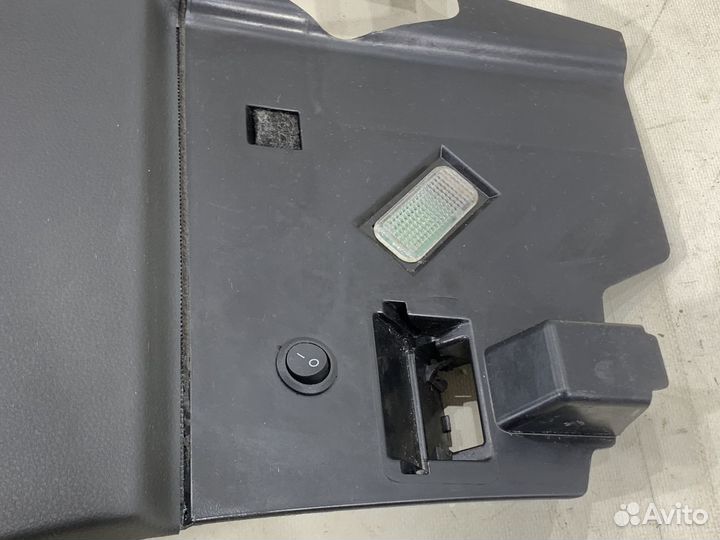 Накладка торпедо нижняя левая Audi A7 4G