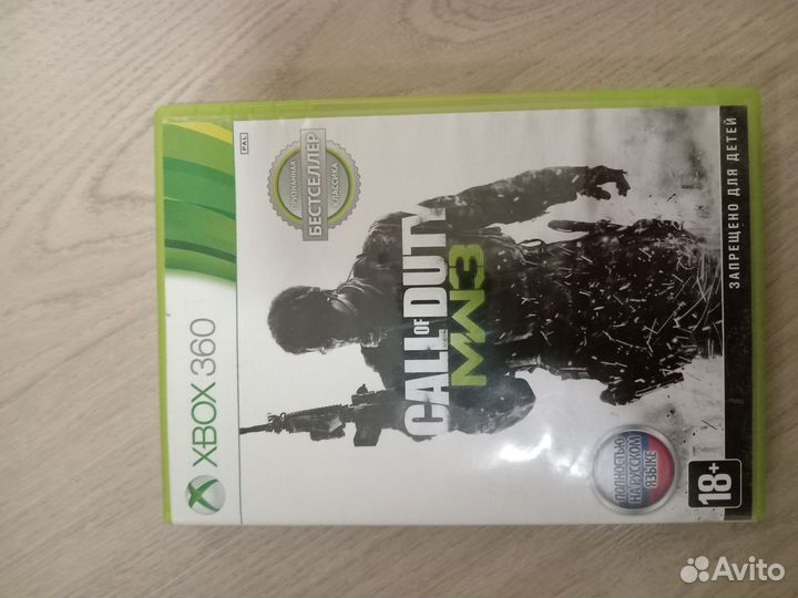 Игры на xbox 360 лицензия