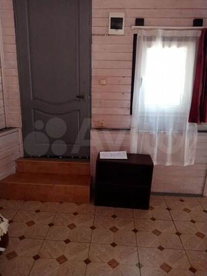 Дом 40 м² на участке 3 сот.