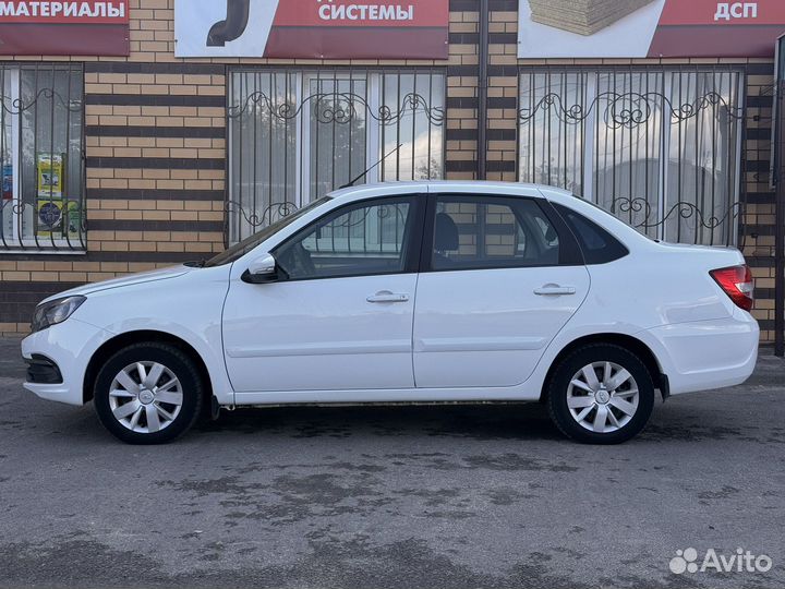 LADA Granta 1.6 МТ, 2019, 86 514 км