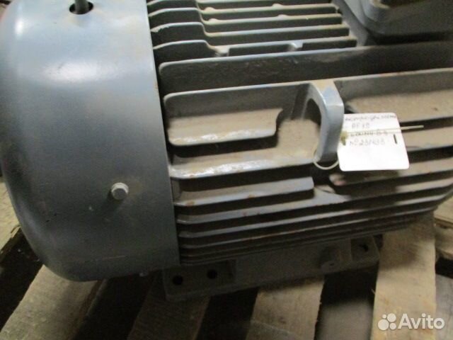 Электродвигатель 3 AF1S 160M4 B3 220/380V 50Hz 1