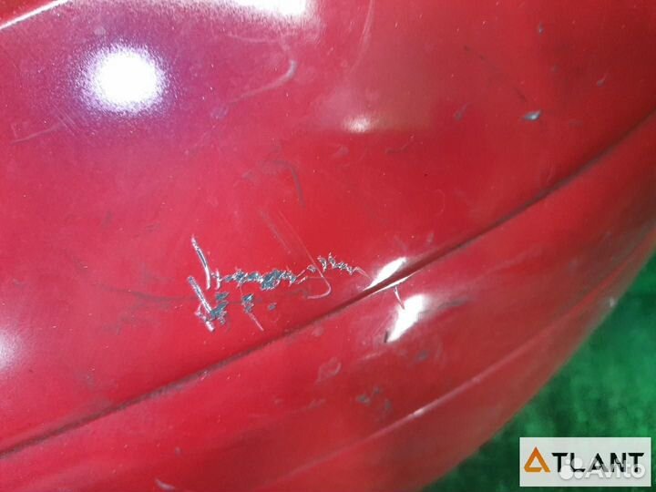 Бампер передний toyota vitz