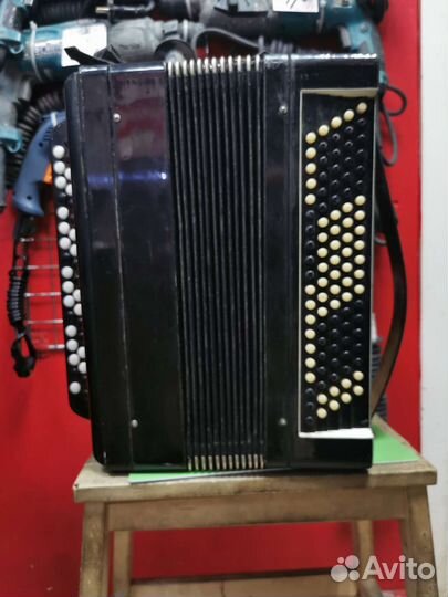 Баян тульский