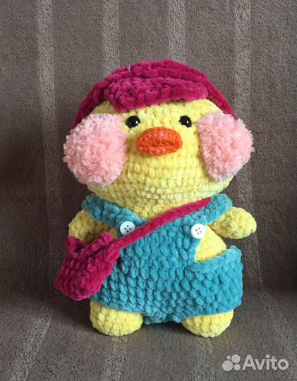 Уточка лалафанфан Lalafanfan duck
