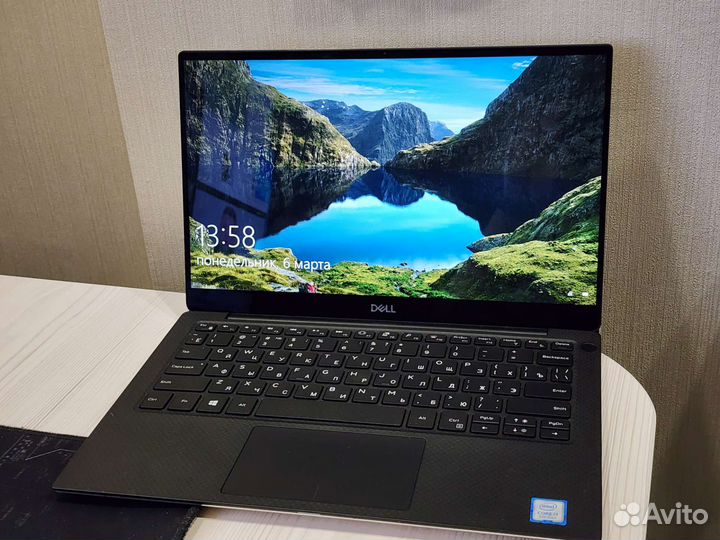 Dell xps 13 9380