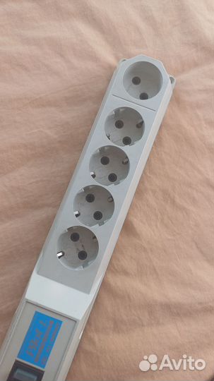 Удлинитель пилот