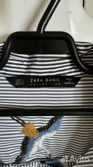 Рубашка Zara S