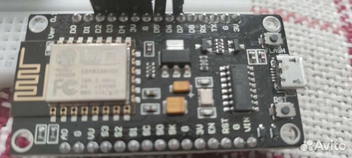 Esp8266 wifi